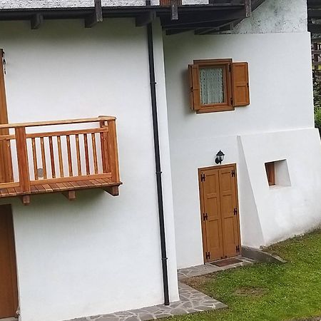 Ferienwohnung Casa Lausen Canal San Bovo Exterior foto