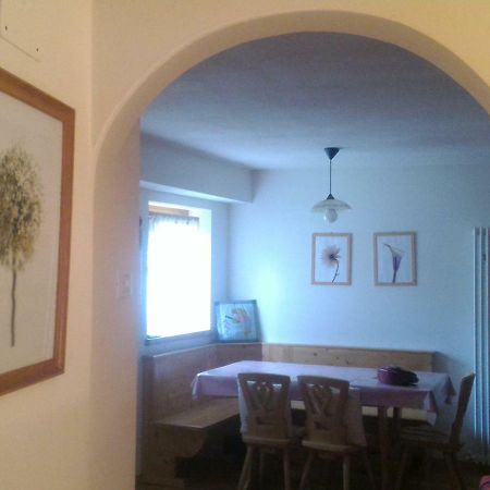Ferienwohnung Casa Lausen Canal San Bovo Exterior foto