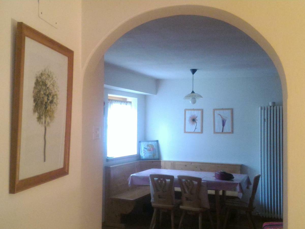 Ferienwohnung Casa Lausen Canal San Bovo Exterior foto
