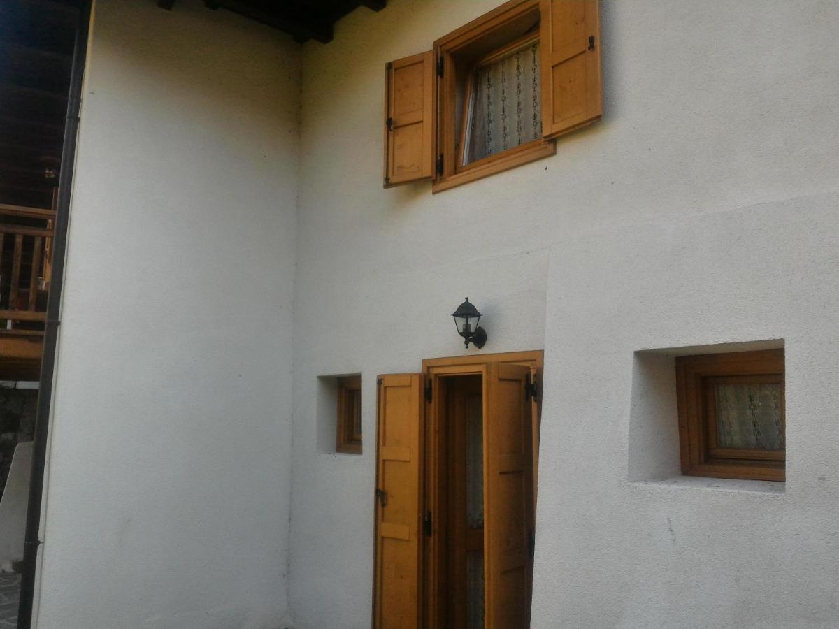 Ferienwohnung Casa Lausen Canal San Bovo Exterior foto